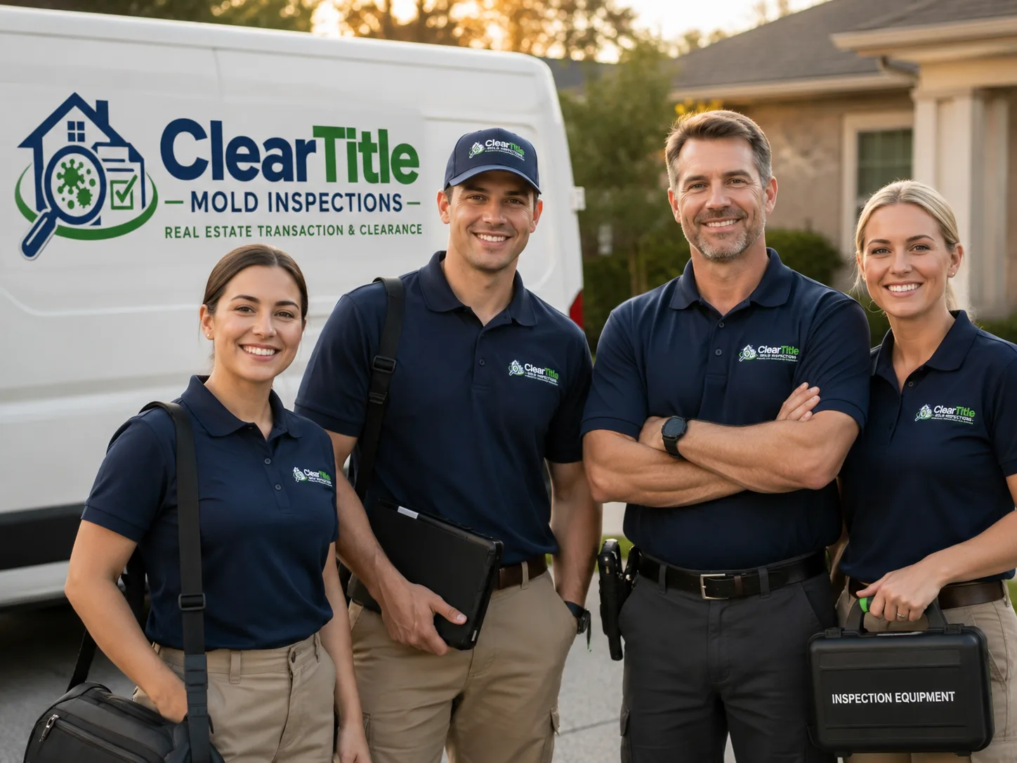 Mold Inspection For Home Sale company in Redwood, MS